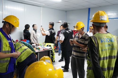 Hingga September 17.597 Penindakan  dan 30 SPDP, Imigrasi Perkuat Pengawasan Digital 